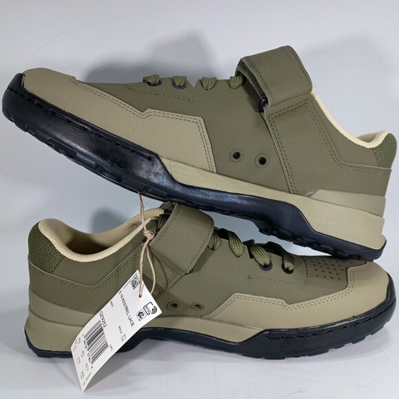 Adidas Five Ten Kestrel Lace Olive Green Mountain Bike Shoes GZ9252 Mens Size 10 main image 5